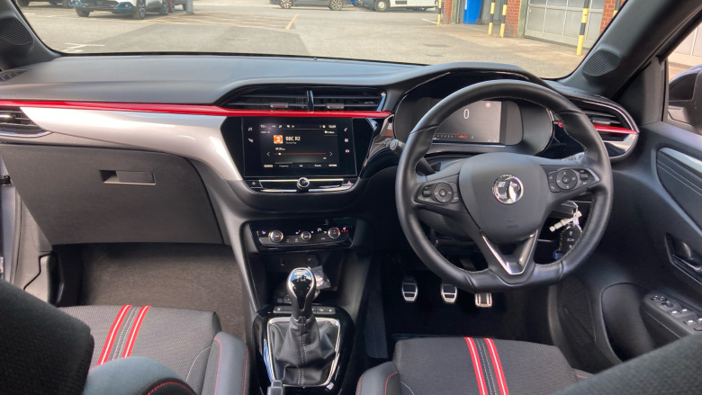 Vauxhall Corsa 1.2 GS 5dr Petrol Hatchback